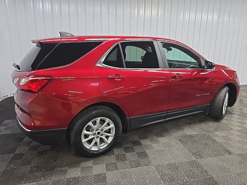 Used 2021 Chevrolet Equinox LT FWD image 3
