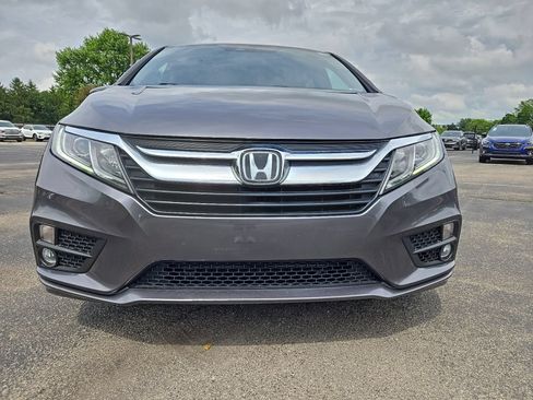 Used 2019 Honda Odyssey EX image 4
