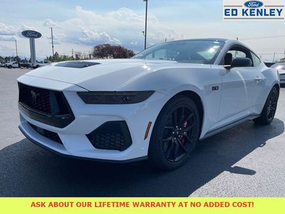 New 2025 Ford Mustang GT Premium
