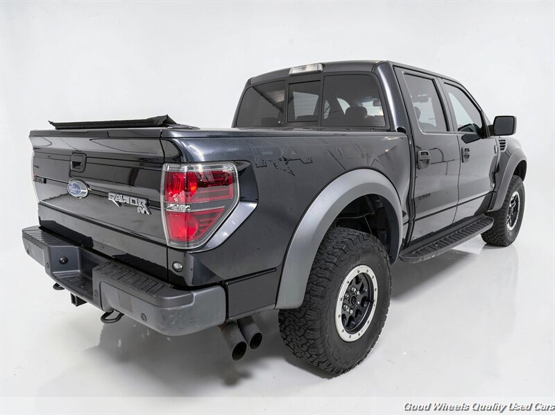 Used 2014 Ford F150 Raptor w/ Equipment Group 801A Luxury AWD/4WD image 5