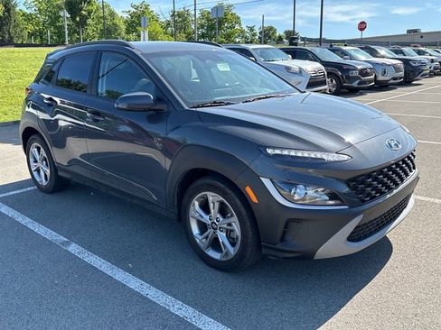 Used 2023 Hyundai Kona SEL w/ Cargo Package AWD/4WD image 7