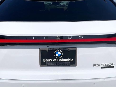 Used 2023 Lexus RX 500h F Sport w/ Cold Area Package image 10