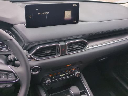 New 2025 MAZDA CX-5 Carbon Edition image 28