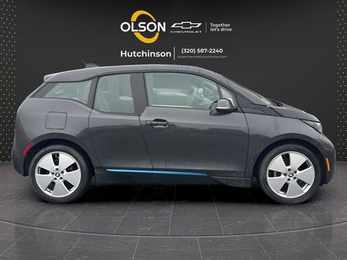 Used 2014 BMW i3 RWD image 6