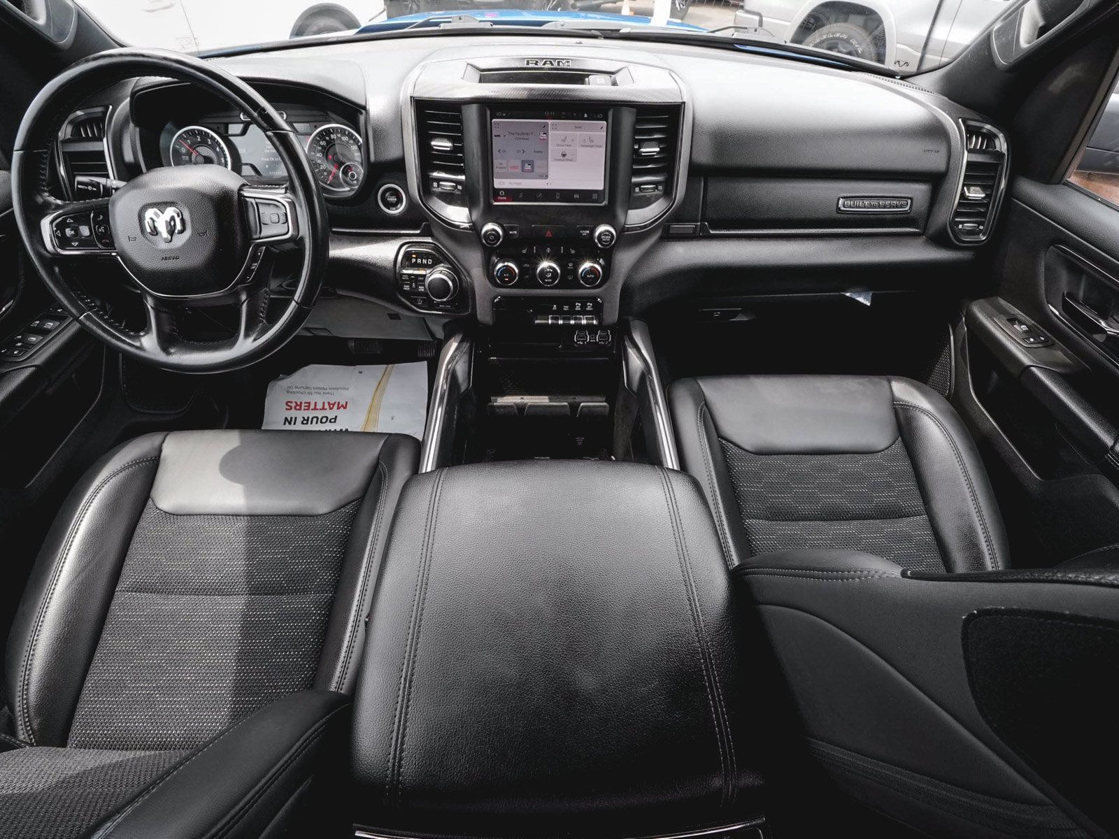 Used 2023 RAM 1500 Big Horn AWD/4WD image 31