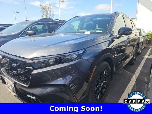 Used 2024 Honda CR-V Sport image 1