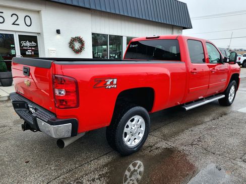 Used 2014 Chevrolet Silverado 2500 LT w/ Z71 Appearance Package AWD/4WD image 8