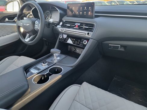 New 2025 Genesis G70 3.3T Advanced w/ Sport Prestige Package image 30