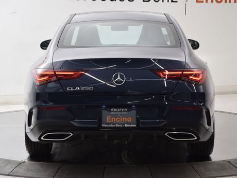 Certified 2023 Mercedes-Benz CLA 250 image 5