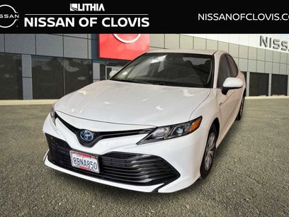Used 2018 Toyota Camry LE