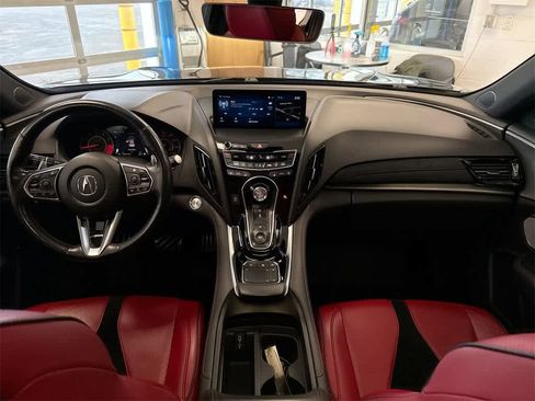 Used 2021 Acura RDX A-Spec image 16