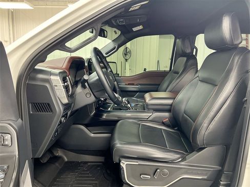 Used 2023 Ford F150 Lariat w/ Equipment Group 502A High image 20