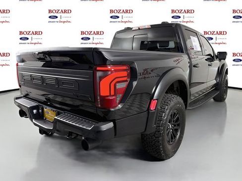 Certified 2025 Ford F150 Raptor AWD/4WD image 8