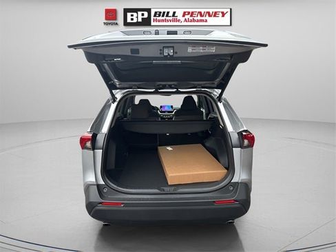 New 2025 Toyota RAV4 XLE image 13