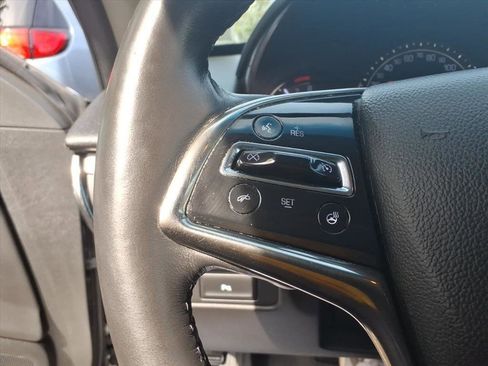Used 2017 Cadillac ATS Luxury image 9