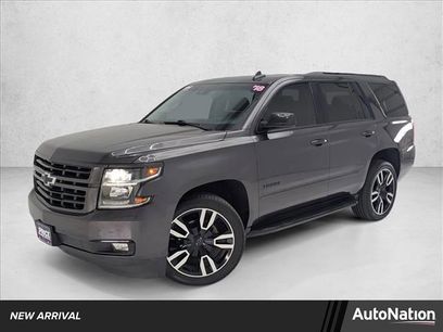 Used 2018 Chevrolet Tahoe Premier w/ RST 6.2L Performance Edition