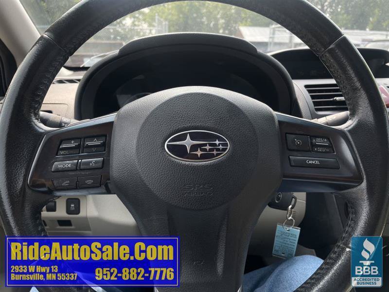 Used 2013 Subaru Crosstrek 2.0i Limited AWD/4WD image 18