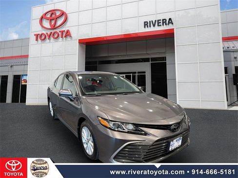 Certified 2023 Toyota Camry LE image 2