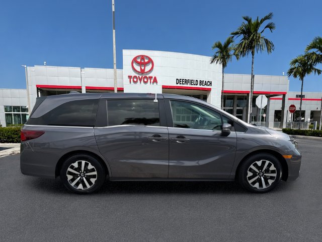 Used 2025 Honda Odyssey EX-L image 8