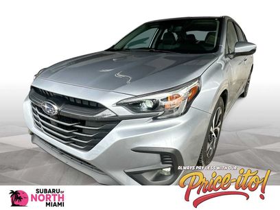 Certified 2025 Subaru Legacy Premium