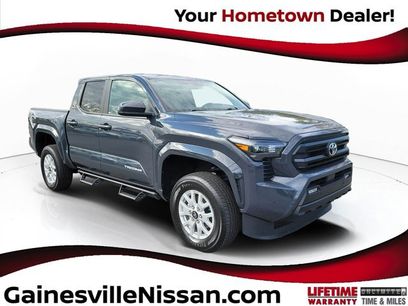 Used 2024 Toyota Tacoma SR5 w/ SR5 Upgrade Package