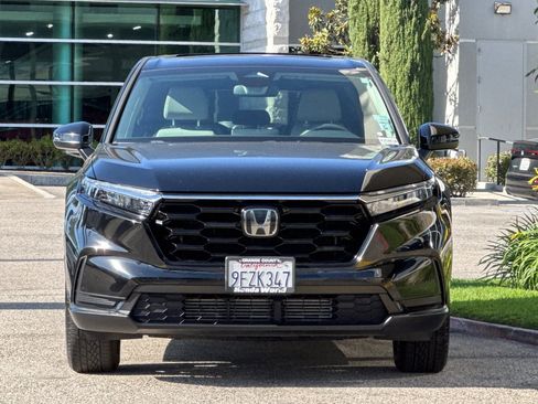 Certified 2023 Honda CR-V EX image 9