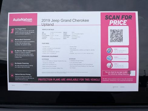Used 2019 Jeep Grand Cherokee Laredo image 22