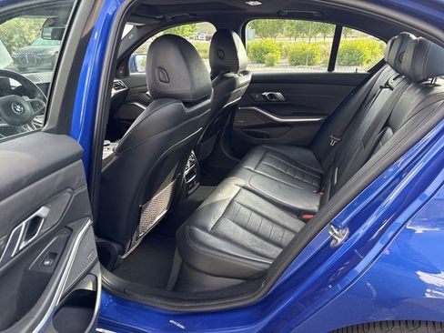Used 2019 BMW 330i xDrive Sedan w/ M Sport Package AWD/4WD image 11