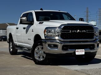 Used 2024 RAM 2500 Big Horn video 2