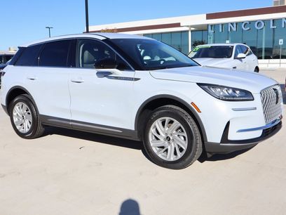 New 2025 Lincoln Corsair FWD