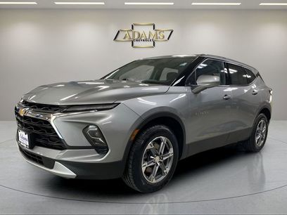 Certified 2023 Chevrolet Blazer LT