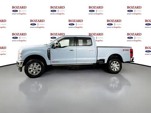 New 2026 Ford F350 King Ranch w/ Chrome Package AWD/4WD image 5