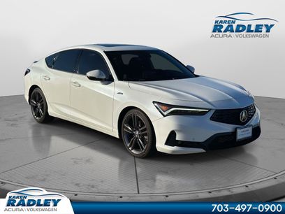 Used 2025 Acura Integra A-Spec w/ Technology Package