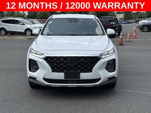 Used 2019 Hyundai Santa Fe SE AWD/4WD image 5