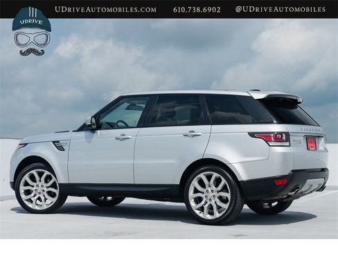 Used 2015 Land Rover Range Rover Sport HSE AWD/4WD image 3