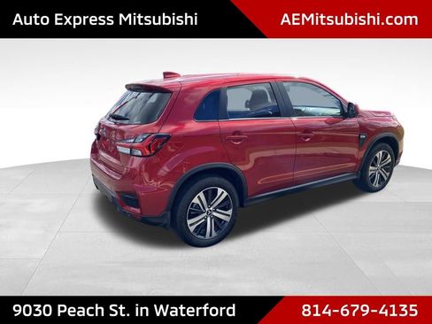 New 2025 Mitsubishi Outlander Sport ES image 7