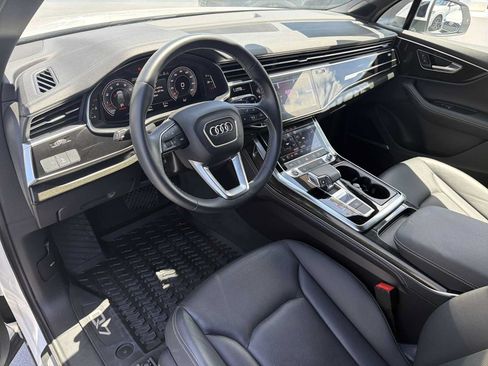 Certified 2025 Audi Q7 3.0T Premium Plus w/ Premium Plus Package AWD/4WD image 2