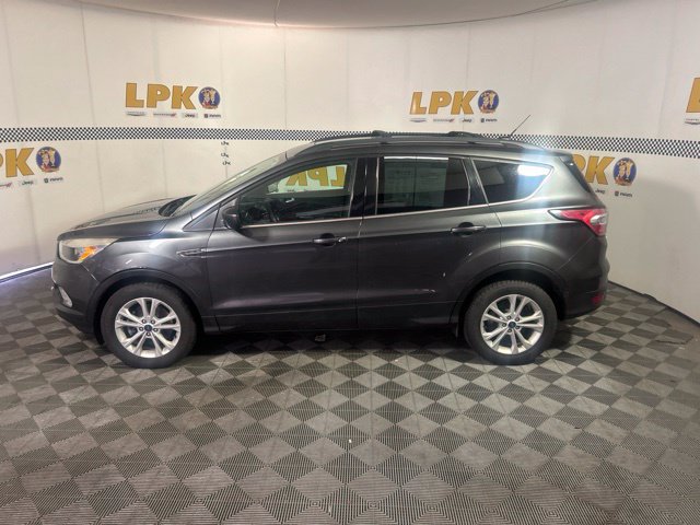 Used 2018 Ford Escape SE AWD/4WD image 6