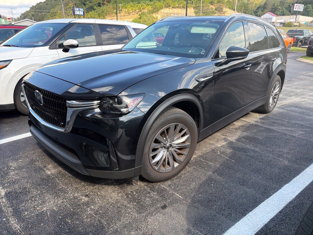 Used 2025 MAZDA CX-90 3.3 Turbo w/ Preferred Package AWD/4WD image 1