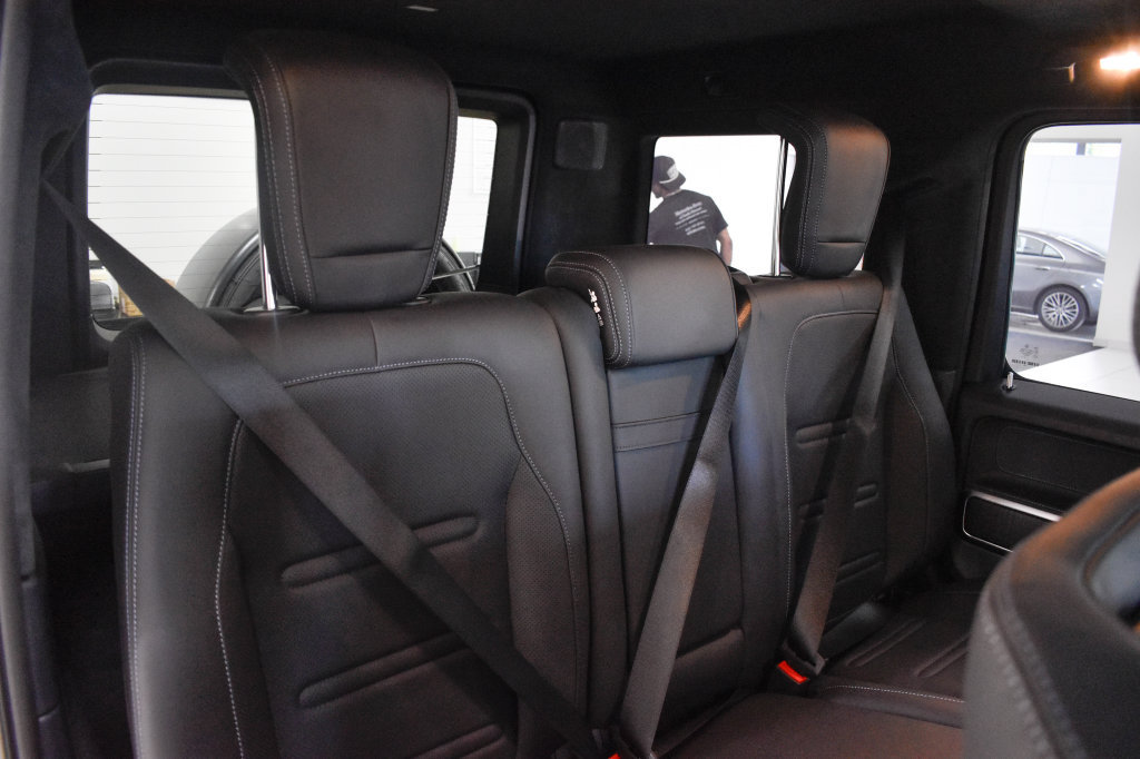 Certified 2024 Mercedes-Benz G 550 image 27