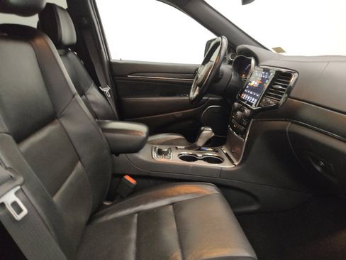 Used 2021 Jeep Grand Cherokee High Altitude AWD/4WD image 21