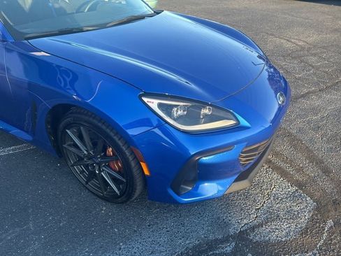 New 2025 Subaru BRZ tS image 52