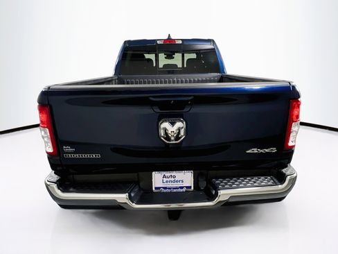 Used 2022 RAM 1500 Big Horn AWD/4WD image 6