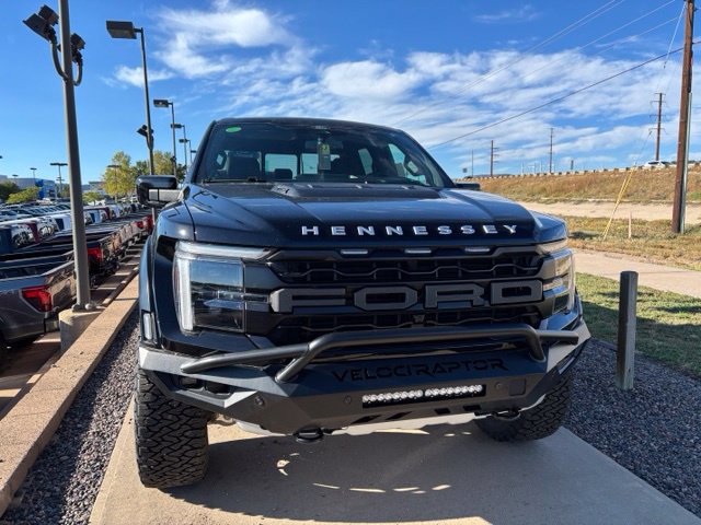 New 2026 Ford F150 Raptor AWD/4WD image 2