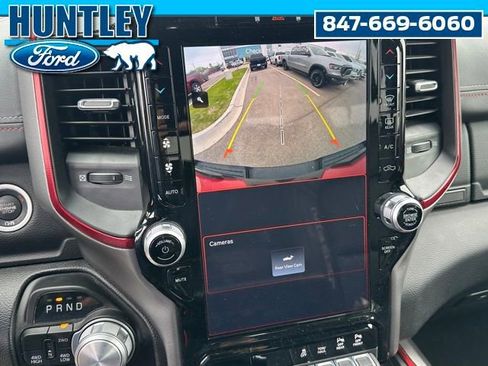Used 2022 RAM 1500 Rebel w/ Rebel Level 2 Equipment Group AWD/4WD image 24