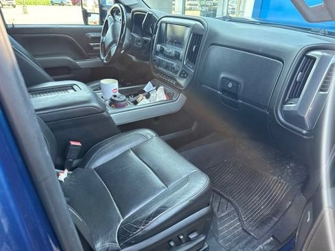 Used 2018 Chevrolet Silverado 2500 LTZ w/ Duramax Plus Package AWD/4WD image 8