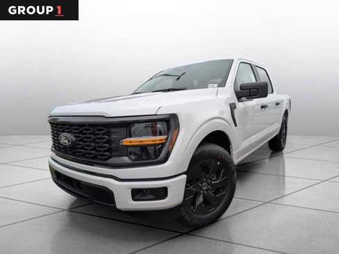 New 2025 Ford F150 STX w/ Equipment Group 200A image 1