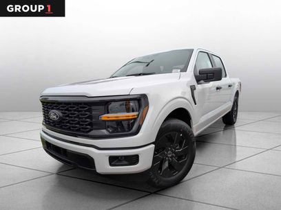 New 2025 Ford F150 STX w/ Equipment Group 200A