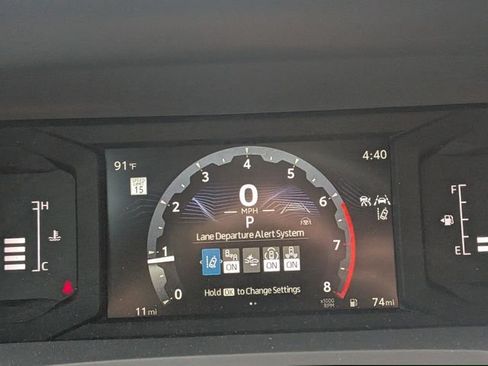 New 2026 Toyota Tacoma SR5 AWD/4WD image 20