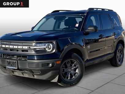 Used 2023 Ford Bronco Sport Big Bend w/ Convenience Package